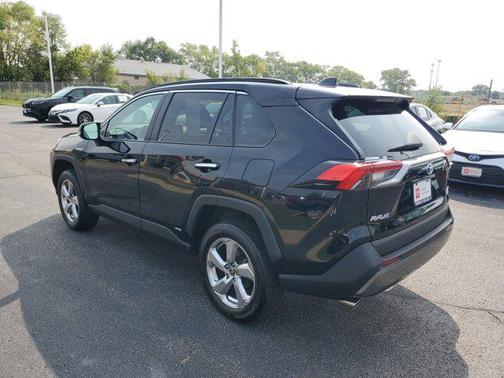 2021 Toyota RAV4 Hybrid Limited