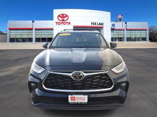 2022 Toyota Highlander Limited