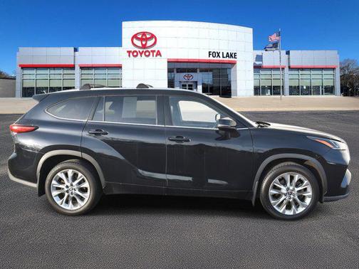 2022 Toyota Highlander Limited