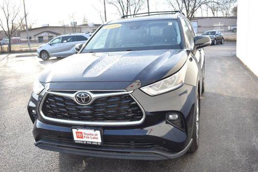 2022 Toyota Highlander Limited