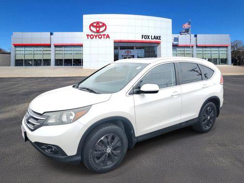 2014 Honda CR-V EX-L