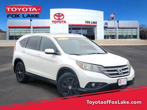 2014 Honda CR-V EX-L