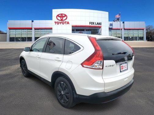 2014 Honda CR-V EX-L