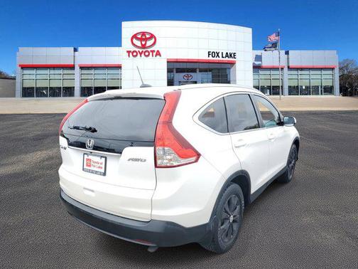 2014 Honda CR-V EX-L