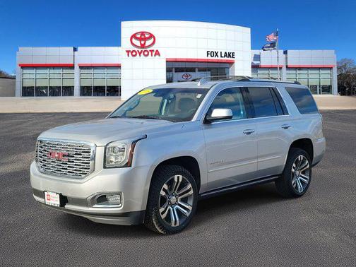 2018 GMC Yukon Denali