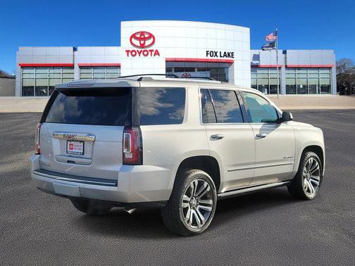 2018 GMC Yukon Denali