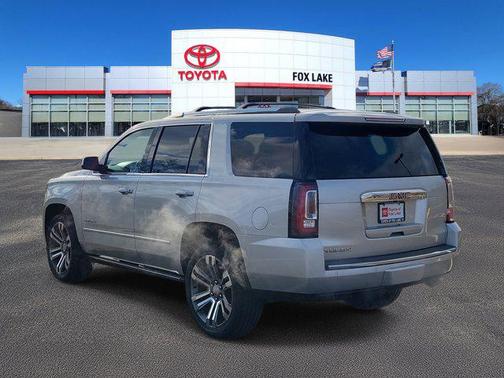 2018 GMC Yukon Denali