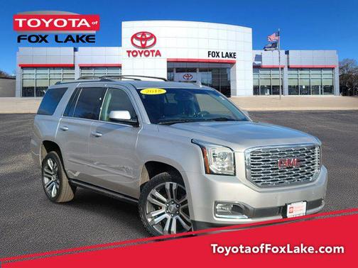 2018 GMC Yukon Denali