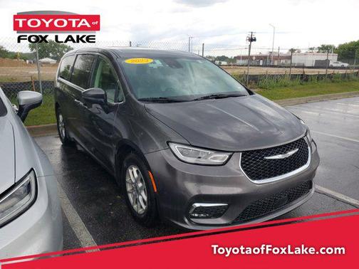 2023 Chrysler Pacifica Touring L