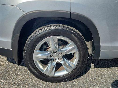 2015 Toyota Highlander Limited Platinum
