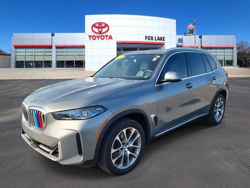 2025 BMW X5 xDrive40i