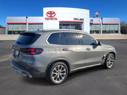 2025 BMW X5 xDrive40i