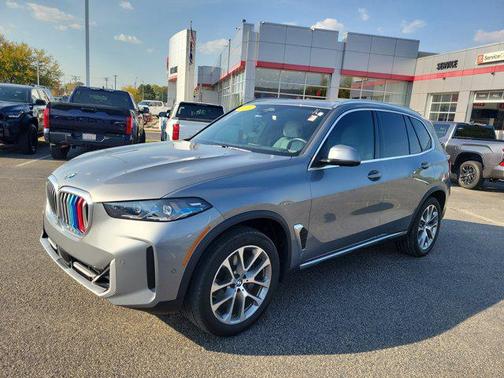 2025 BMW X5 xDrive40i