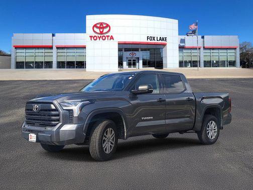 2022 Toyota Tundra SR5