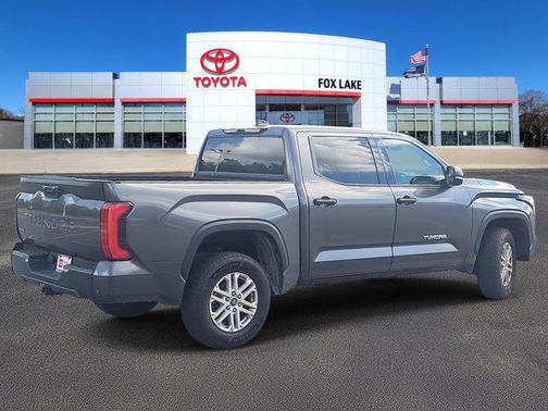 2022 Toyota Tundra SR5