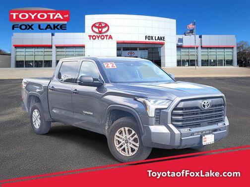 2022 Toyota Tundra SR5