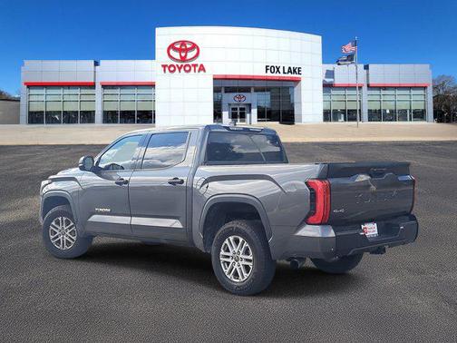 2022 Toyota Tundra SR5