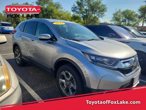 2017 Honda CR-V EX