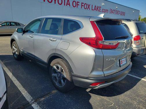 2017 Honda CR-V EX