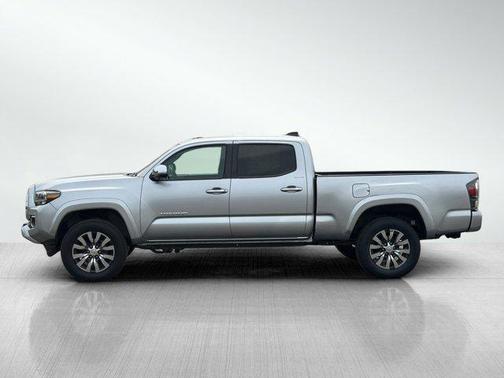 Celestial Silver Metallic 2023 Toyota Tacoma Limited