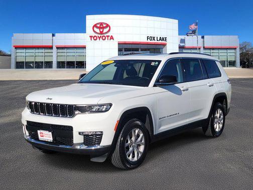2023 Jeep Grand Cherokee L Limited