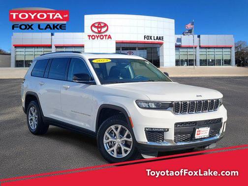 2023 Jeep Grand Cherokee L Limited