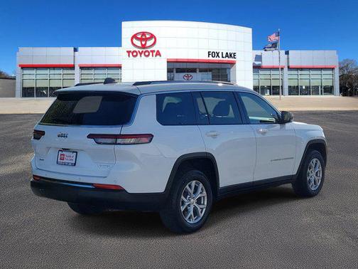 2023 Jeep Grand Cherokee L Limited