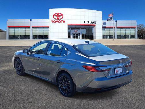 2026 Toyota Camry XLE