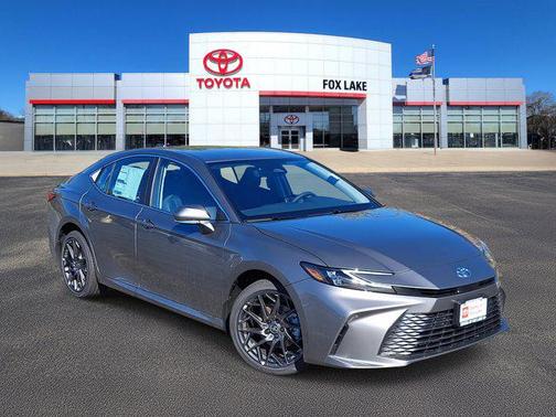 2026 Toyota Camry XLE