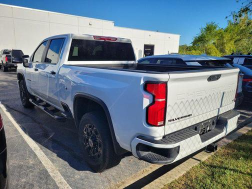 2024 Chevrolet Silverado 2500 LT