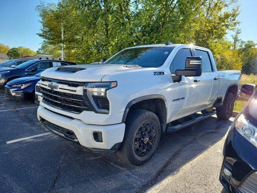 2024 Chevrolet Silverado 2500 LT