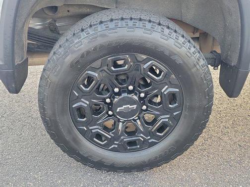 2024 Chevrolet Silverado 2500 LT