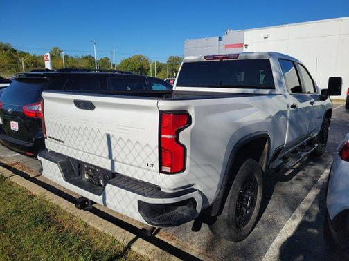 2024 Chevrolet Silverado 2500 LT