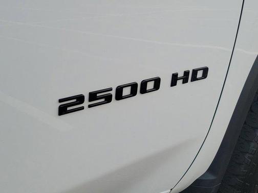 2024 Chevrolet Silverado 2500 LT