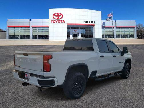 2024 Chevrolet Silverado 2500 LT