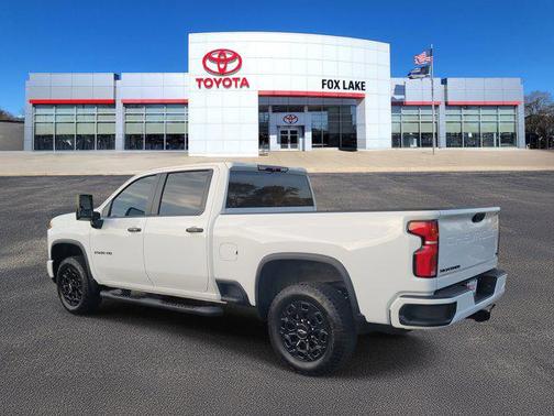 2024 Chevrolet Silverado 2500 LT