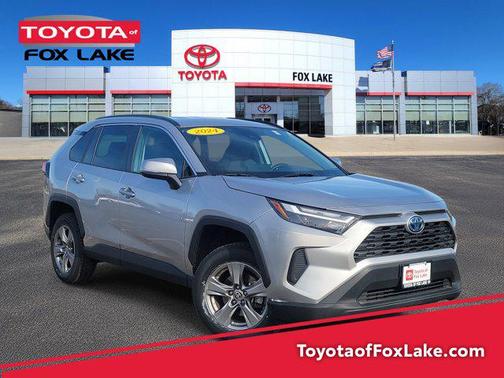 2024 Toyota RAV4 Hybrid XLE