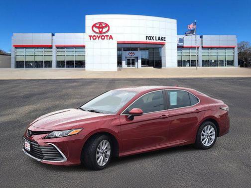 2021 Toyota Camry LE