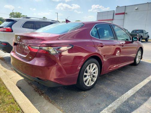 2021 Toyota Camry LE