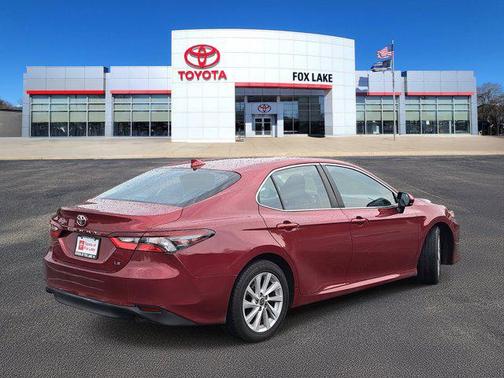 2021 Toyota Camry LE