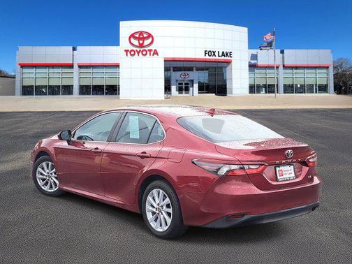 2021 Toyota Camry LE
