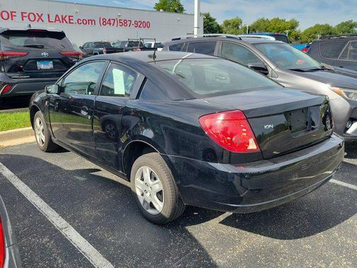 2007 Saturn Ion 2