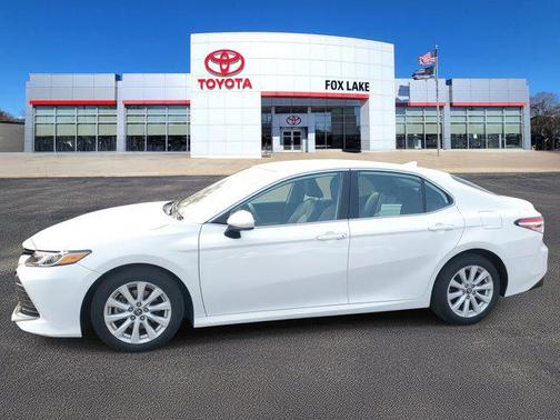 2019 Toyota Camry LE