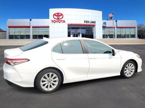 2019 Toyota Camry LE