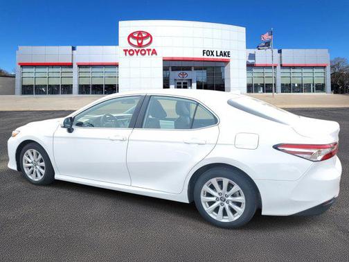 2019 Toyota Camry LE