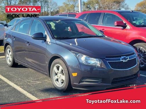 2015 Chevrolet Cruze 1LT