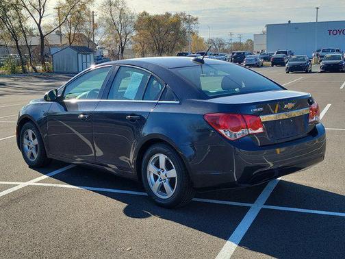 2015 Chevrolet Cruze 1LT