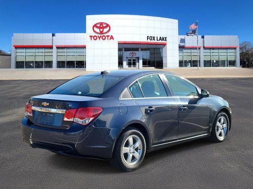 2015 Chevrolet Cruze 1LT