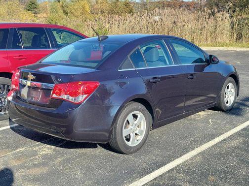 2015 Chevrolet Cruze 1LT
