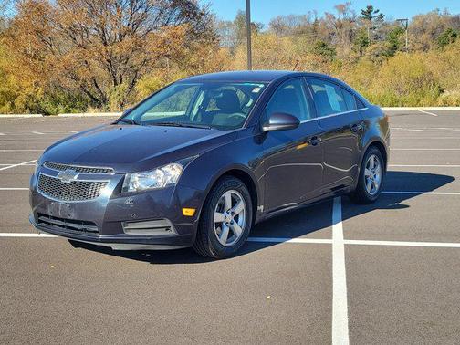 2015 Chevrolet Cruze 1LT